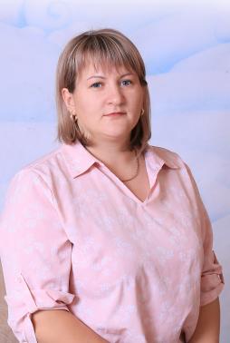 Беспалова Анна Викторовна