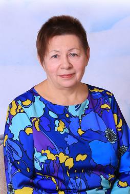 Хромова Ирина Валерьевна
